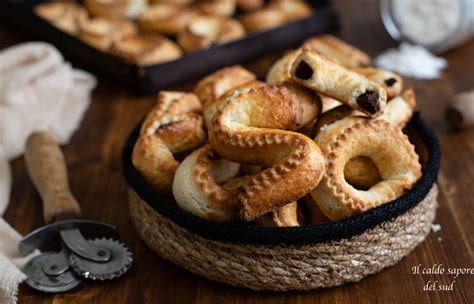 Biscotti al Mosto Cotto Marchigiani