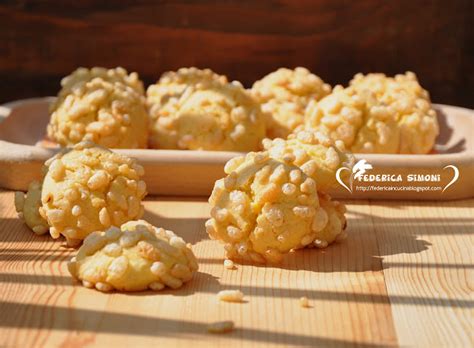 Biscotti al Riso Soffiato con Zucchero di Canna