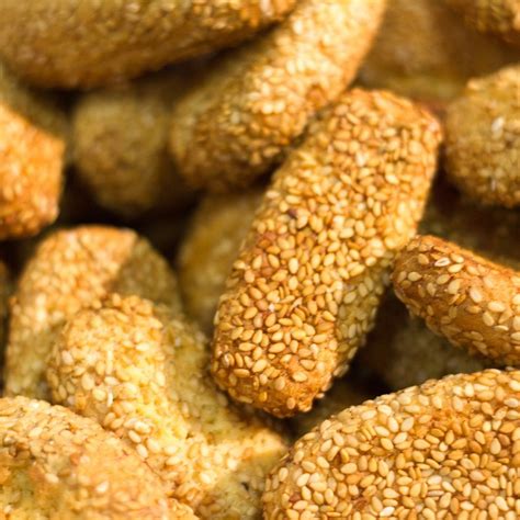 Biscotti al Sesamo