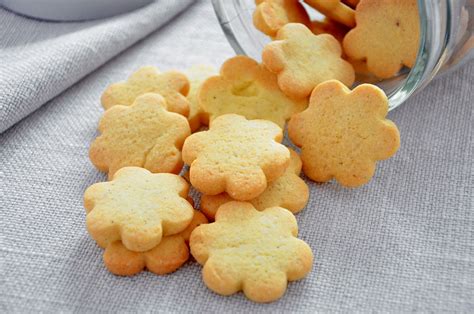 Biscotti al burro
