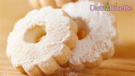 Biscotti al burro Bimby