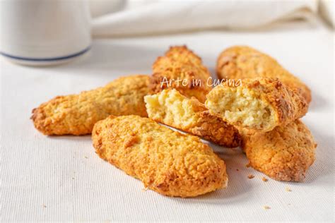 Biscotti al cucchiaio