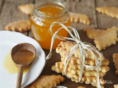 Biscotti al miele decorati