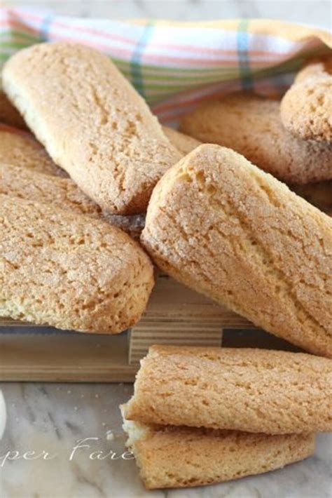 Biscotti all'Ammoniaca