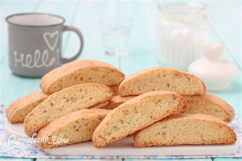 Biscotti all'Anice della Nonna