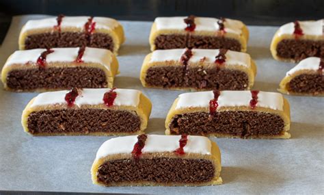 Biscotti all'amarena