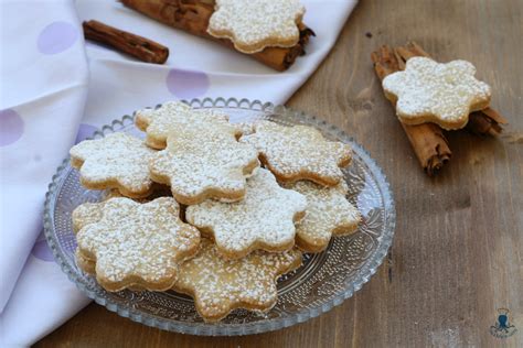 Biscotti alla Cannella