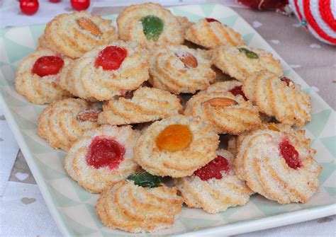 Biscotti alla Pasta di Mandorle