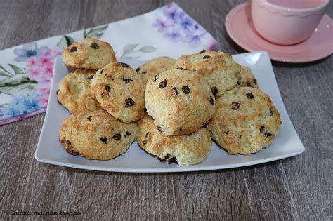Biscotti alla Ricotta e Cioccolato