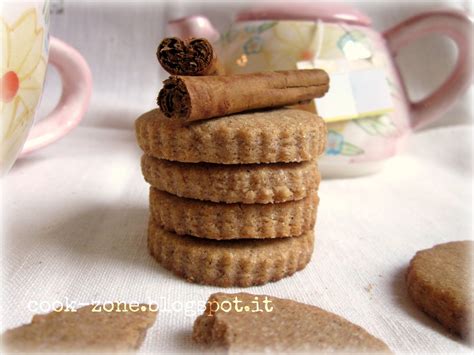 Biscotti alla cannella