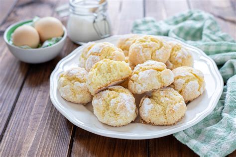 Biscotti alla ricotta