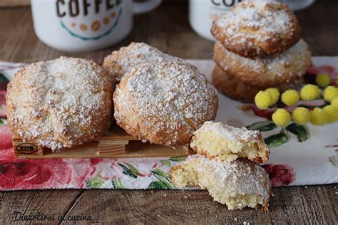 Biscotti alle Mandorle Senza Glutine