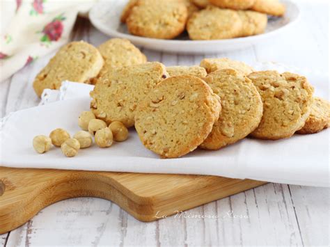 Biscotti alle nocciole