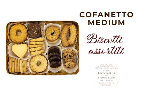 Biscotti artigianali assortiti