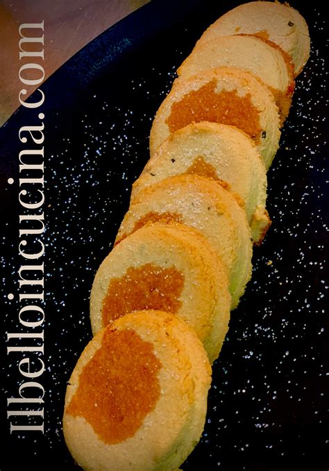 Biscotti cocco e zafferano