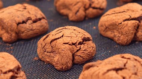 Biscotti con Farina di Polpa di Carruba Ciokarrua