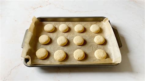 Biscotti con Fecola di Patate