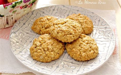 Biscotti con Fiocchi di Farro