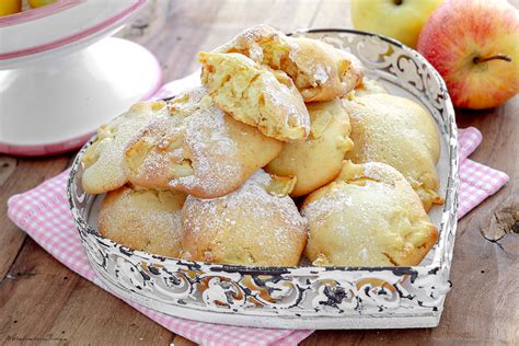 Biscotti con Mele