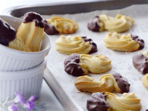 Biscotti con Sac à Poche