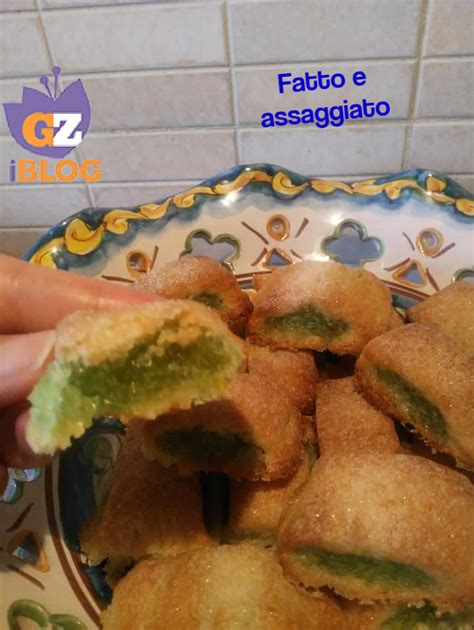 Biscotti con Zuccata