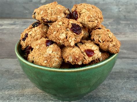 Biscotti con avena