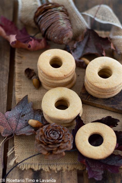 Biscotti con farina di amaranto