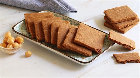 Biscotti con farina di ceci