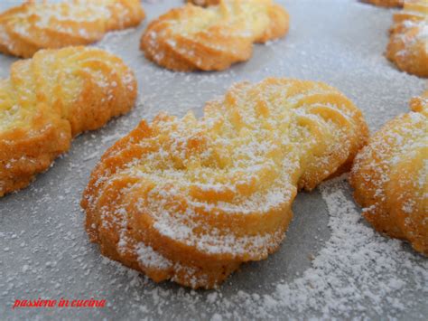Biscotti con farina di riso
