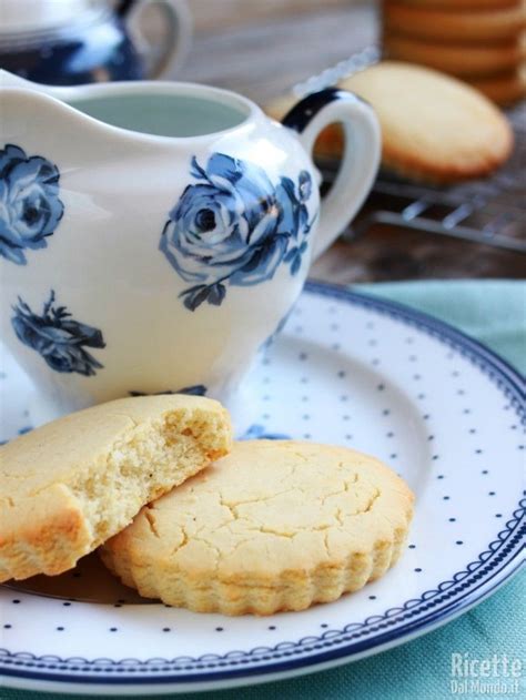 Biscotti con il latte condensato
