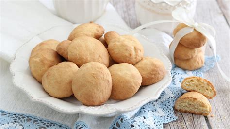 Biscotti con lievito madre