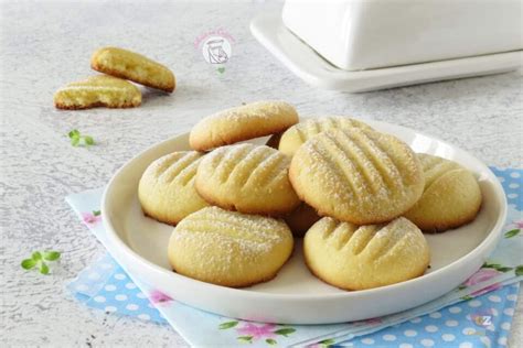 Biscotti con soli tuorli