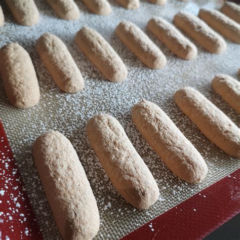 Biscotti da Inzuppo Senza Lievito