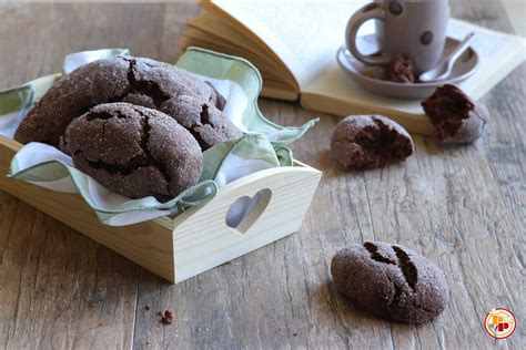 Biscotti da Inzuppo al Cacao