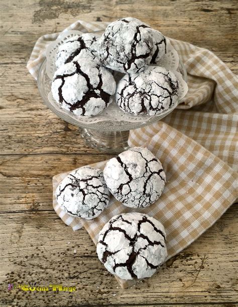 Biscotti dal cuore morbido