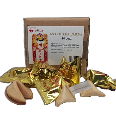 Biscotti della Fortuna