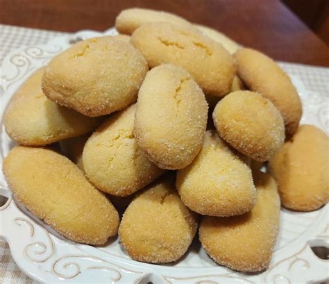 Biscotti della nonna ingredienti