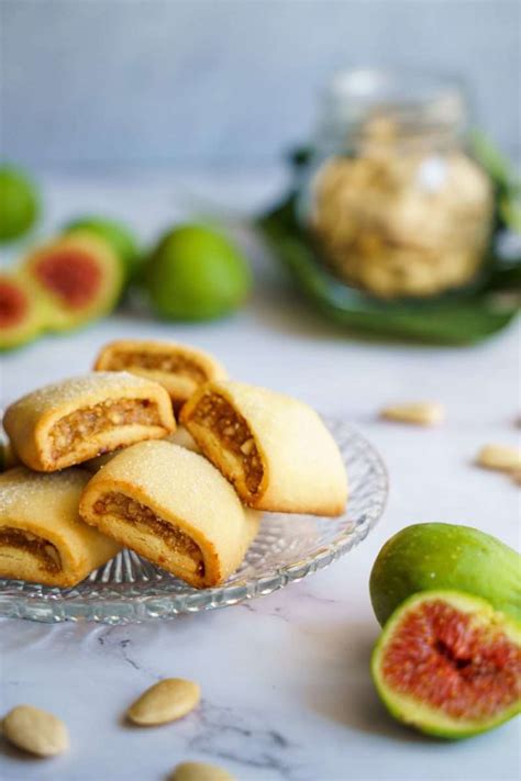 Biscotti di Fico Trapanesi