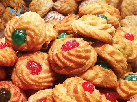 Biscotti di Mandorla Siciliani