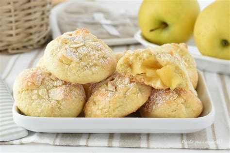 Biscotti di Mele Pronti