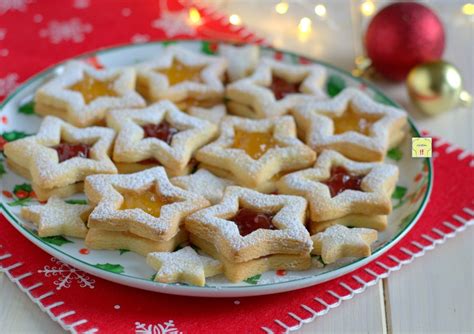 Biscotti di Natale senza lattosio