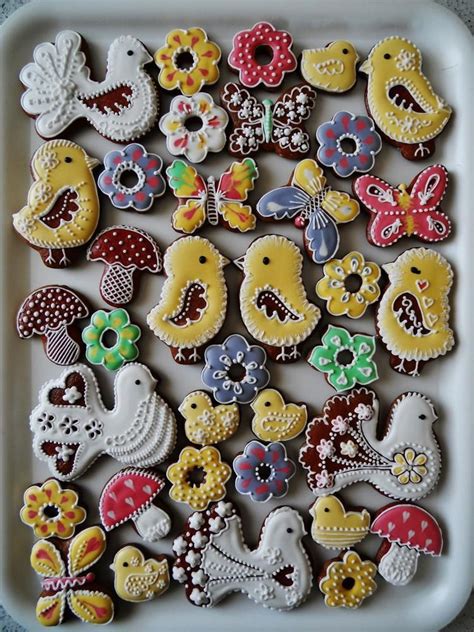 Biscotti di Pasqua Decorati