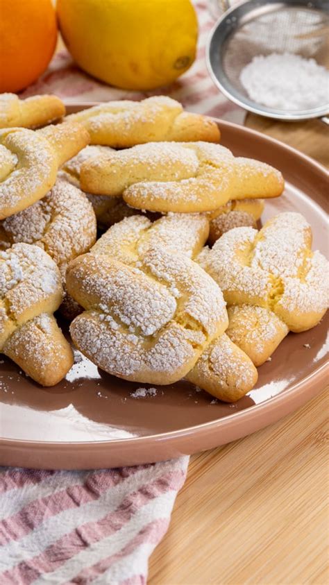 Biscotti di Pasqua pronti da gustare