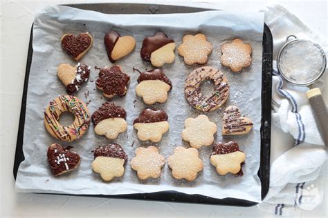 Biscotti di Pasta Frolla