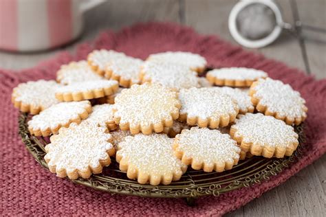 Biscotti di Pasta Frolla Salata