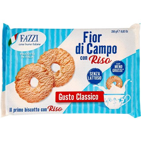 Biscotti di Riso