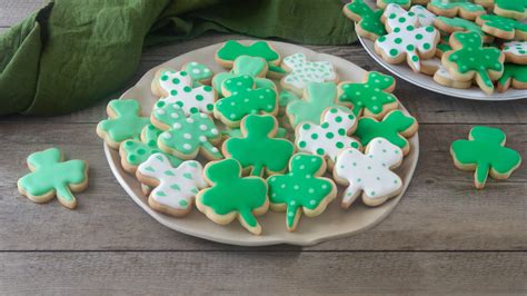 Biscotti di San Patrizio