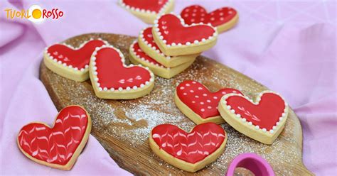 Biscotti di San Valentino