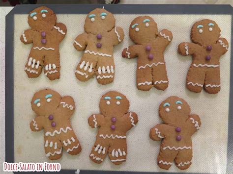Biscotti di pan di zenzero Zenzy Shrek