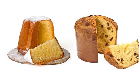 Biscotti di pandoro e panettone